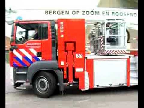 Man bekneld in Oud-Gastel