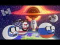 ATTACK ON RUSSIA FROM A BLACK HOLE 3D Animation SolarSpheres