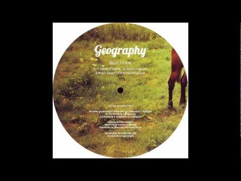 Real Cool - What About Our Weekend Adam? (Geography Records 004)