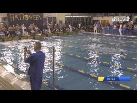 200 Misti  Ass. Femminile Agoniste (Serie 1) - Meeting di Halloween 12Trofeo citta' di Rosa'