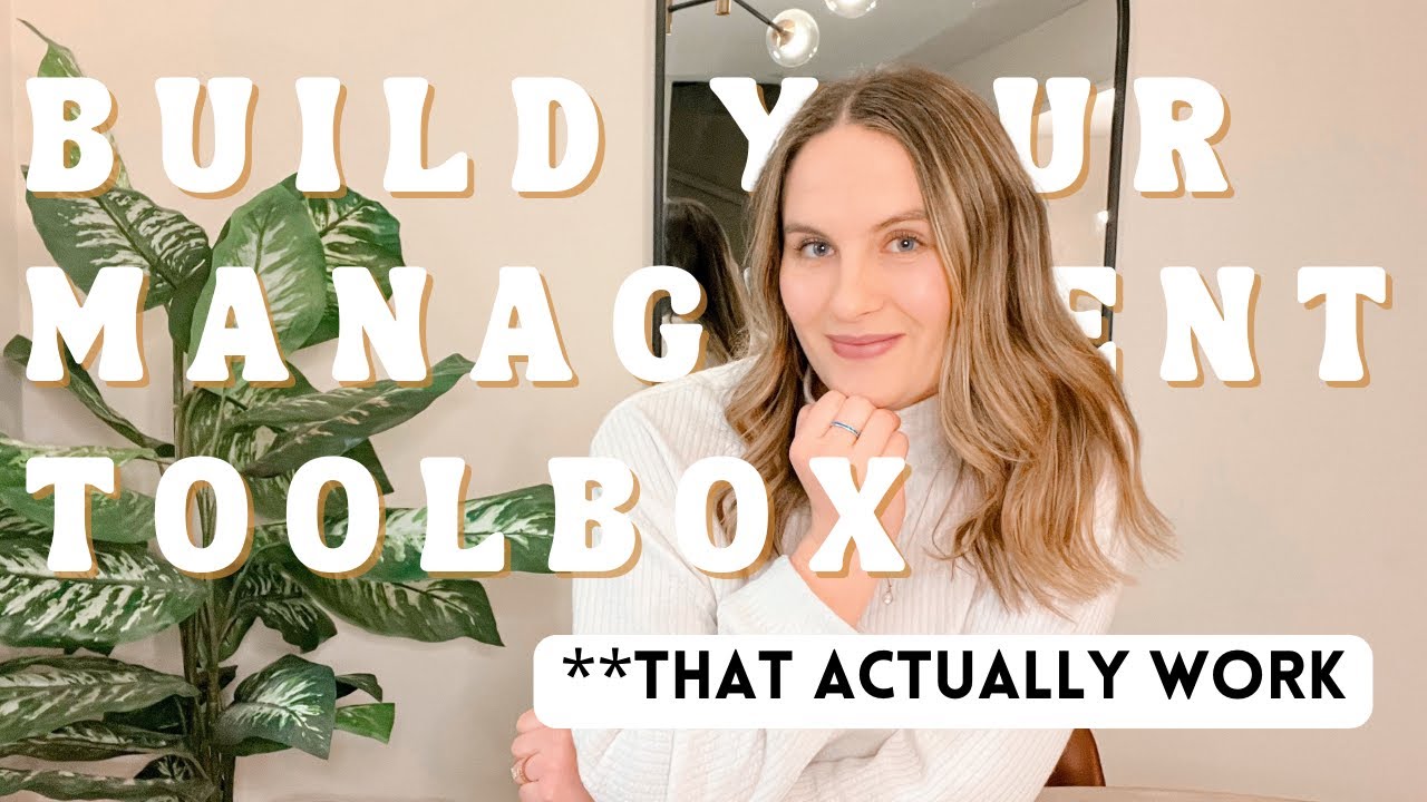 How I Built My Classroom Management Toolbox & How You Can Too!
