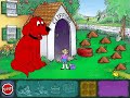 Clifford The Big Red Dog Thinking Adventures Clfford Sneezing