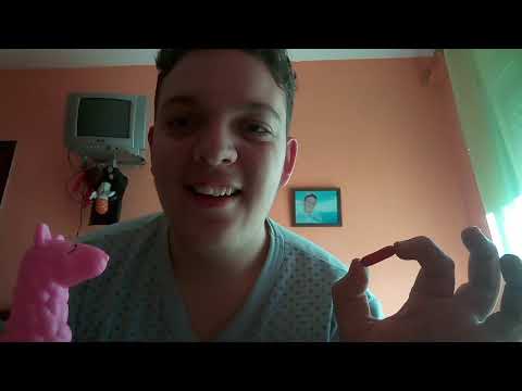 Mi primer vídeo en mi nuevo canal de YouTube