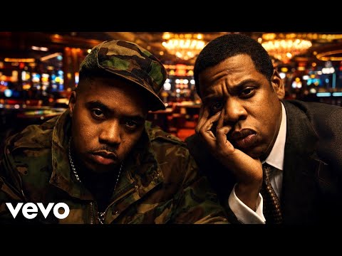 Jay-Z ft. Nas - No Limit ft. Eminem & 50 Cent (Music Video) 2026