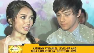 No fairy tales for Kathryn, Daniel in 'Got to Believe'