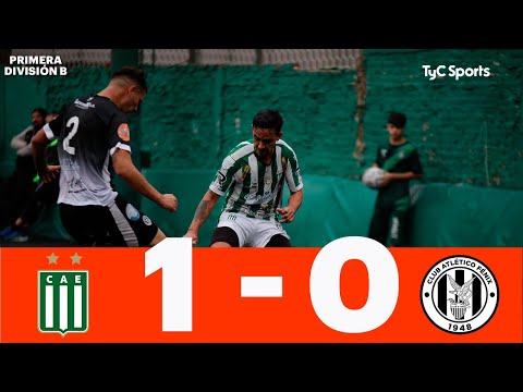 Excursionistas 1-0 Fénix | Primera División B | Fecha 19 (Apertura)