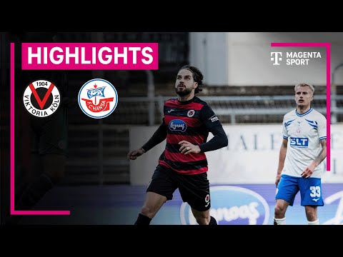 FC Viktoria Köln - Hansa Rostock | Highlights 3. Liga | MAGENTA SPORT