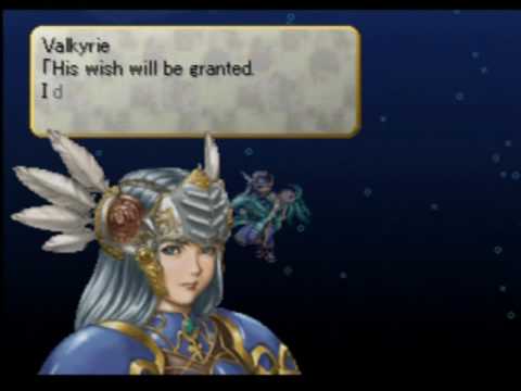 Valkyrie Profile - 43 - The Story of Yumei 2