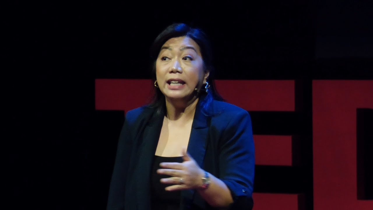 How to Unlock Your Inner Superpower | Corinna Vistan | TEDxBritishSchoolManila