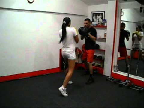 SK BOXING for WOMEN Nis - skola boxa No.1