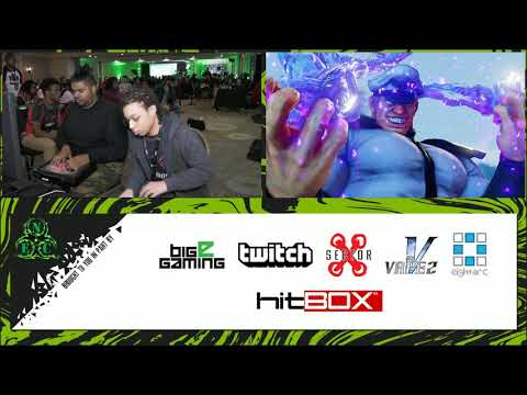 Northeast Championships 19 | Top 16 to 8 | SF5AE | Doriavis vs DeAnthrax