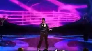 HD] American Idol 2013 Episode 21 Finalist Top 8 - Lazaro Arbos - For Once In My Life March 27, 2013