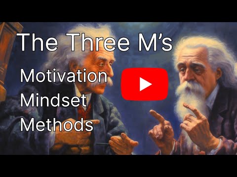 Maximize Your Brain Potential - The 3 Ms with Jim Kwik