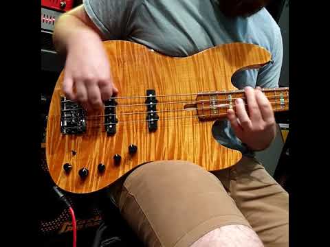 Sire V10 - Marcus Miller Jazz