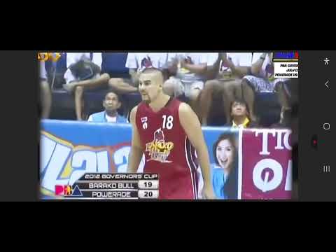 POWERADE VS. RED BULL - 2012 PBA GOVERNORS CUP - 1st Quarter