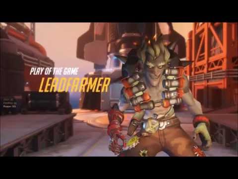 Overwatch Junkrat RIPTIRE