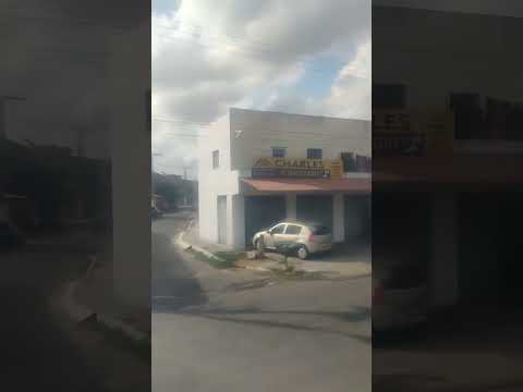 Cidade de São Luís do Curu-CE.