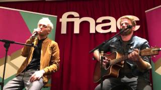 MISS CAFFEINA "Turistas" - Fnac Málaga , 10/03/16