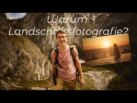 Von Gesichtern zu Gipfeln – Mein Weg in die Landschaftsfotografie