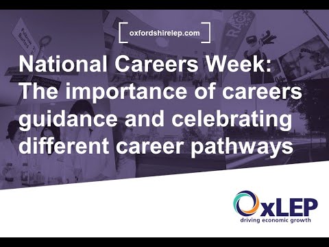 National Careers Week: The importance of careers guidance and celebrating different career pathways