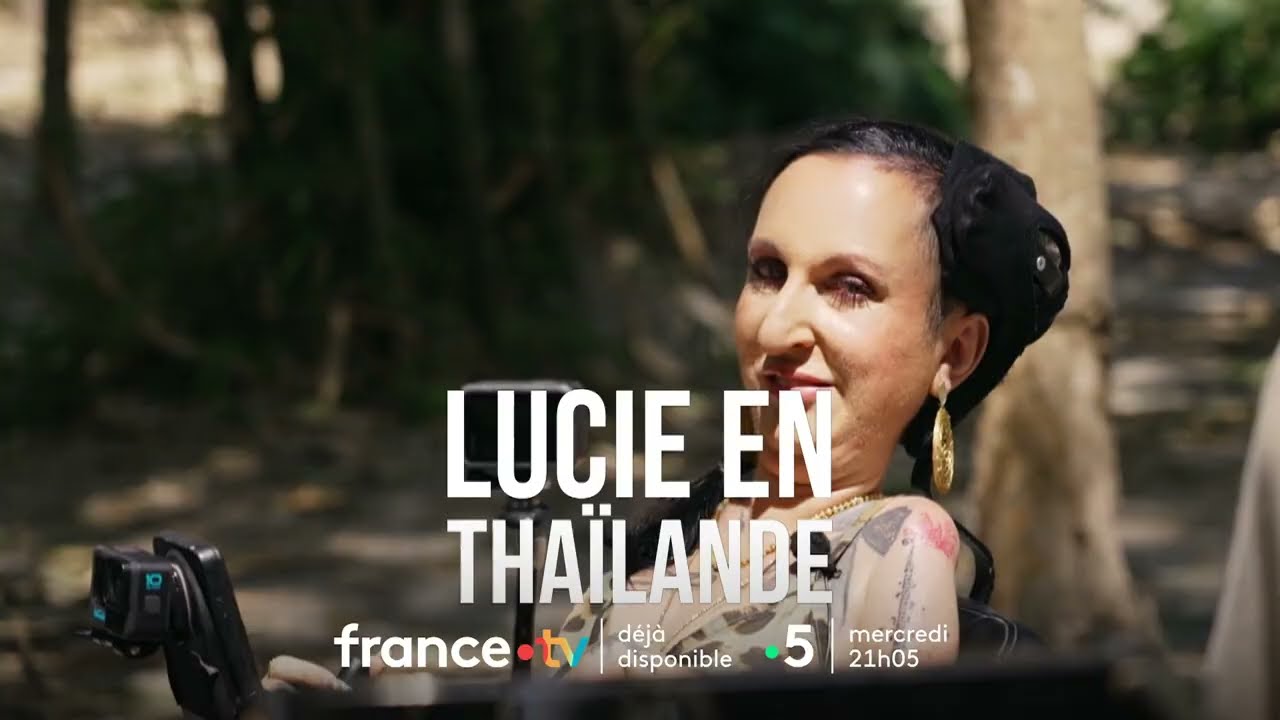Miniature de la vidéo [Bande annonce] Lucie en Thaïlande du film Lucie en Thaïlande