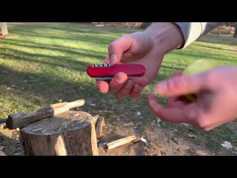 Sharp (Brand) Czechoslovakian Camp Knife Review