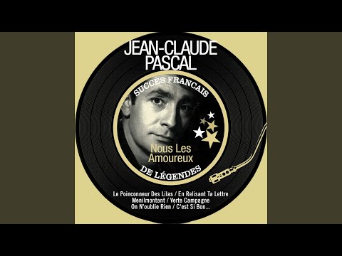 Nous les amoureux (Grand prix Eurovision Lauréat 1961)