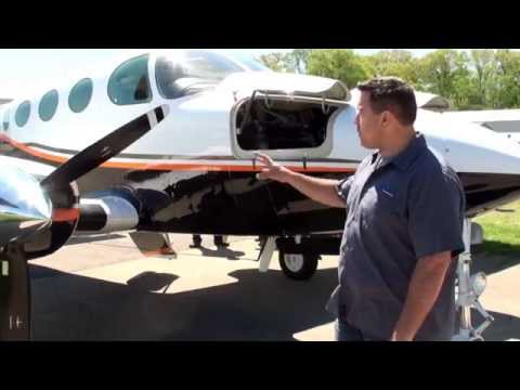 Cessna 335 Technical: Heater and Fuel System Overview