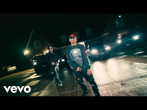 Jamby El Favo, Harry Nach - Black Card (Video Oficial)