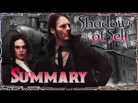 Shadows of Self Summary - Mistborn Book 5