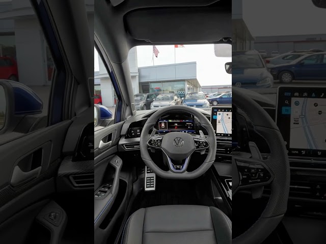 2026 Volkswagen Golf R R Black Edition 4MOTION | #1541 | Orillia