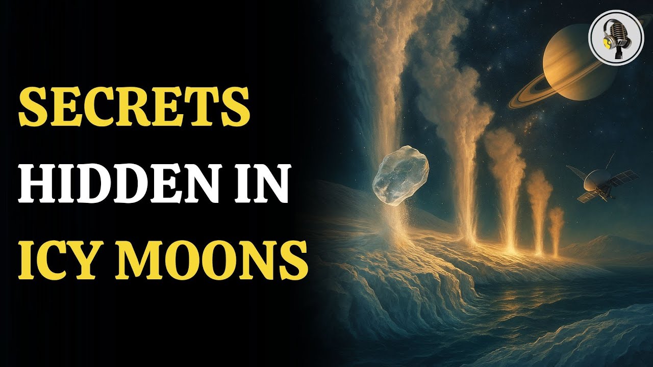 Scientists May Find Alien Life in Icy Moon Plumes | WION Podcast
