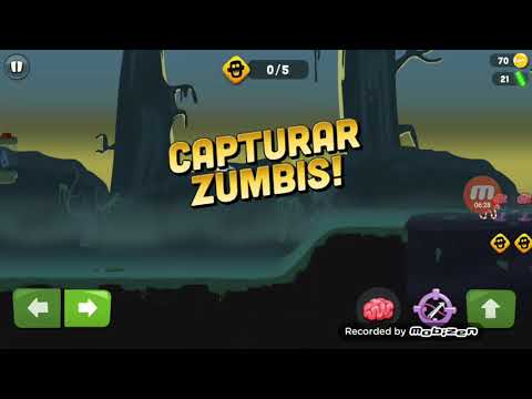 Caça aos zombies