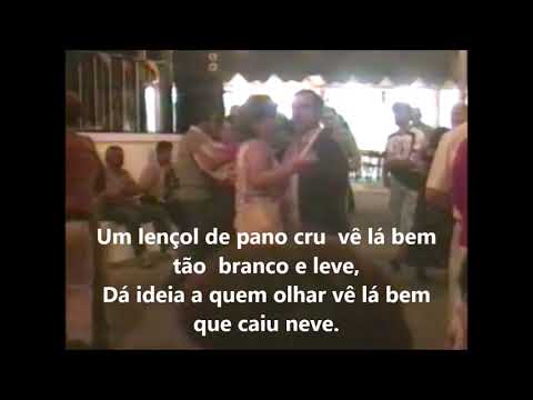 Cantiga da rua video