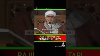 Download lagu BUYA YAHYA ..rajin ibadah tp,suka menyakiti hati istri mp3