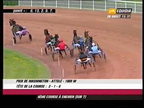 Prix de Washington 2004 - Général du Lupin