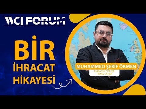 WCI Forum’da Kurulan Bağ, 43.000 dolarlık ihracata dönüştü