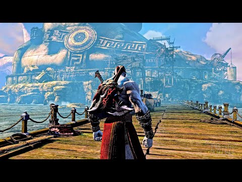 GOD OF WAR ASCENSION: Blades of Poseidon Only Gameplay (Part 3)