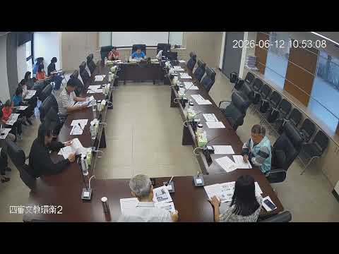 1150612第 20 屆第7次定期會(文教環衛-衛生局)