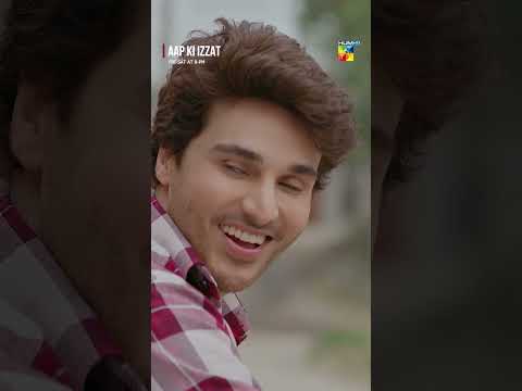 Nokri Lagi Tou 2 Suit Le Kar Dena Mujhe..!! #AapKiIzzat #AhsanKhan #UrwaHocane #humtv