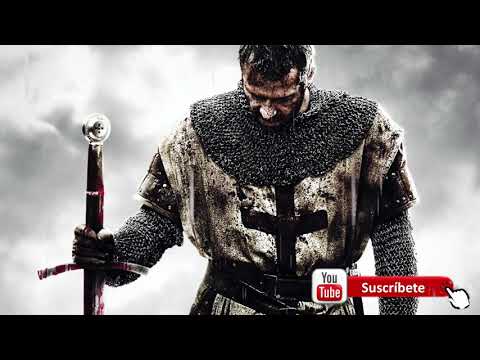 Templars singing in the rain 2   2 Hours of Gregorian chants in the abandoned monastery