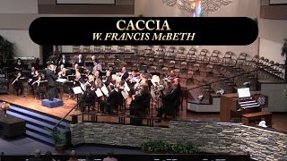 Caccia by W. Francis McBeth