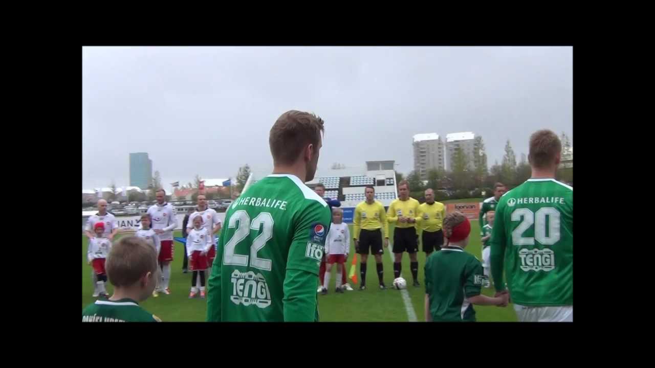 Breiðablik- HK Bikarinn 2013