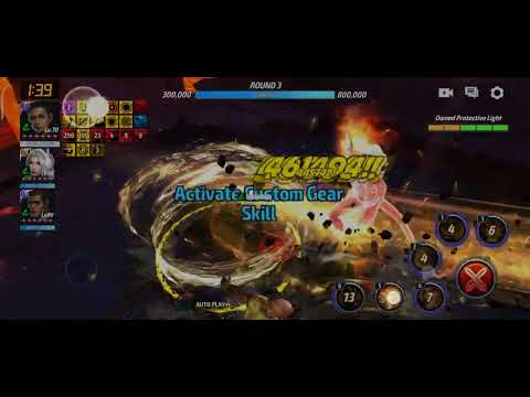 [Squad Battle] - Vibranium League - No Restriction / Makkari 10.1M / MFF