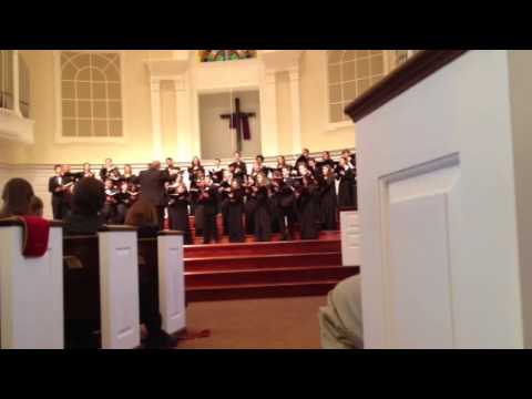 Murray State Concert Choir 
