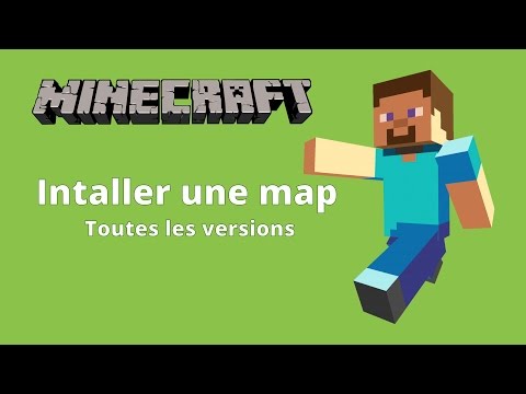 comment installer un e map minecraft