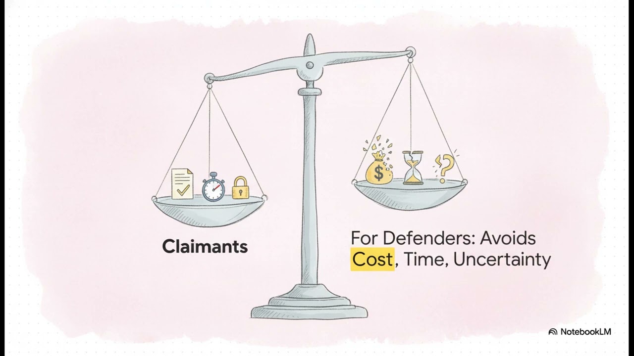 Settlement vs Going to Court in Scotland — What Should You Expect?