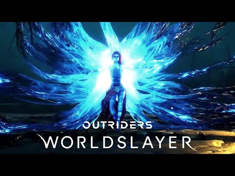 OUTRIDERS WORLDSLAYER Full Story Gameplay Walkthrough | Best Technomancer Build