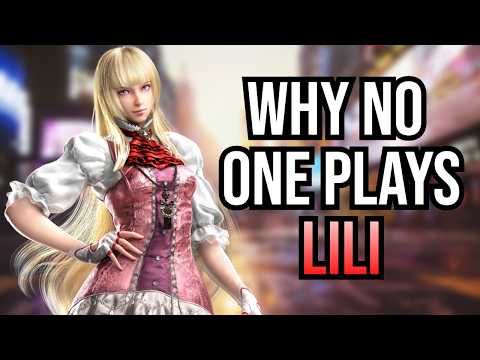 What Happened To Lili In TEKKEN 8?