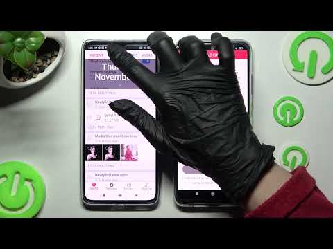 How to Transfer Files from Xiaomi 12 Lite to an Android Device by using Send Anywhere App